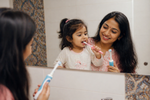 When to Start Brushing Baby Teeth | Tips for Parents